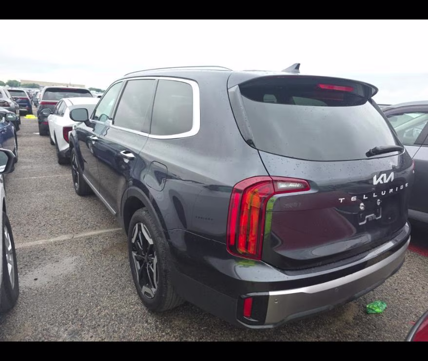 2025 Panthera Metal Kia Telluride S FWD SUV