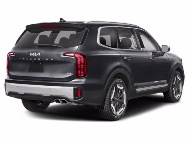 2025 Panthera Metal Kia Telluride S FWD SUV
