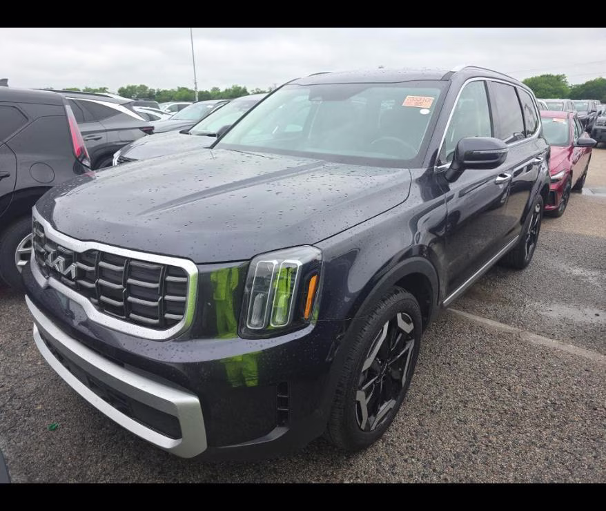 2025 Panthera Metal Kia Telluride S FWD SUV