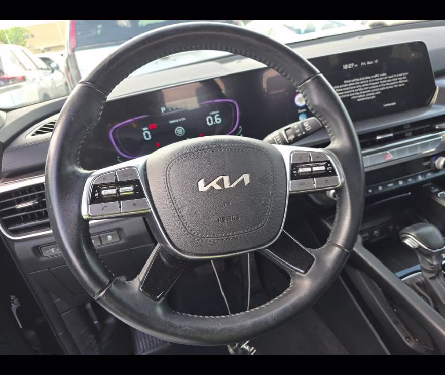 2025 Panthera Metal Kia Telluride S FWD SUV