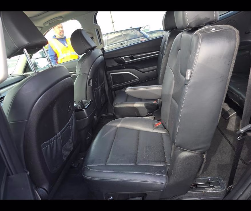 2025 Panthera Metal Kia Telluride S FWD SUV