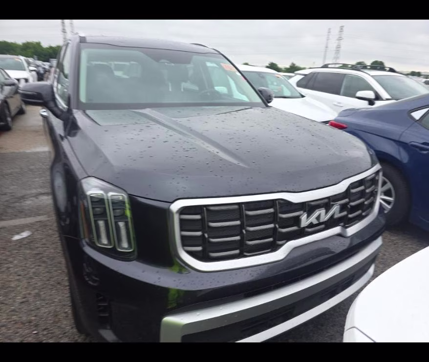 2025 Panthera Metal Kia Telluride S FWD SUV