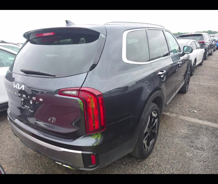 2025 Panthera Metal Kia Telluride S FWD SUV