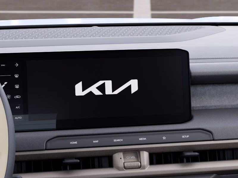 2027 White Pearl Kia Telluride Hybrid EX AWD SUV