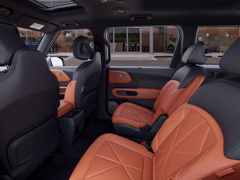 2027 White Pearl Kia Telluride Hybrid SX FWD SUV