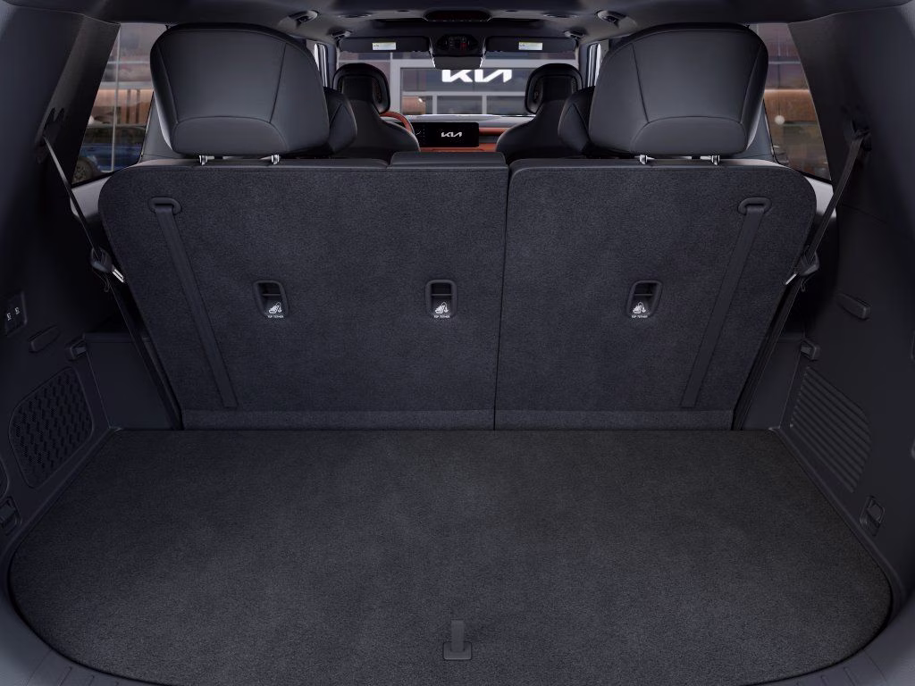 2027 White Pearl Kia Telluride Hybrid SX FWD SUV