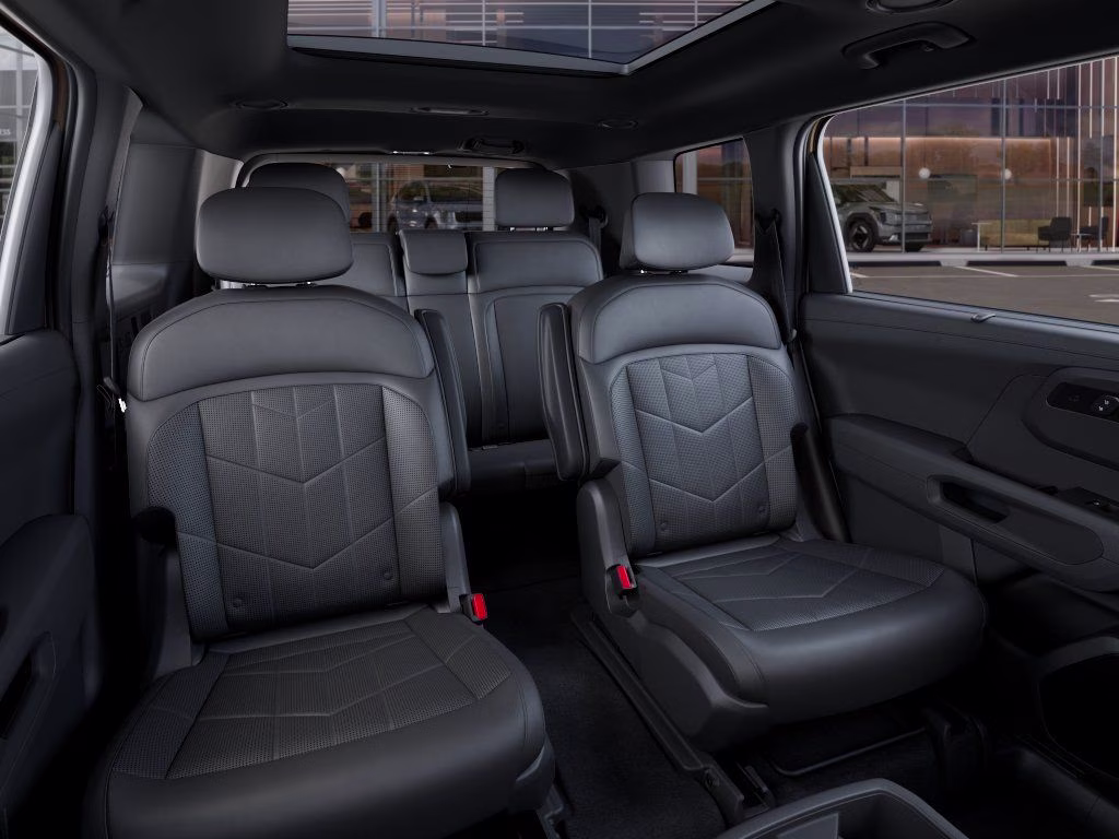 2027 Brown Kia Telluride X-Line SX AWD SUV