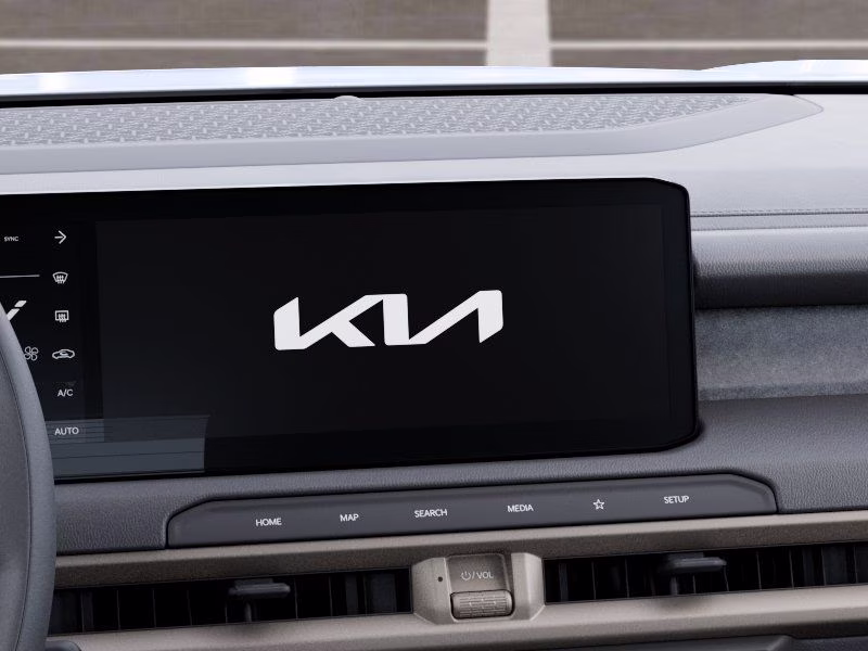 2027 White Pearl Kia Telluride S FWD SUV
