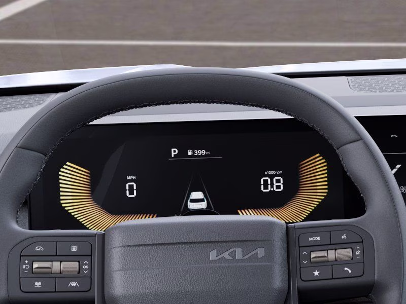 2027 White Pearl Kia Telluride S FWD SUV