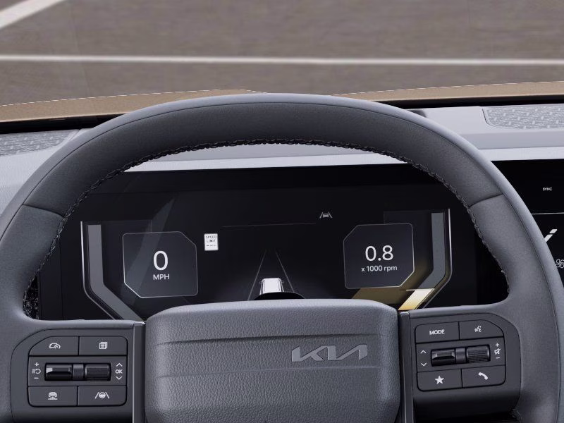 2027 Brown Kia Telluride X-Pro SX-Prestige AWD SUV