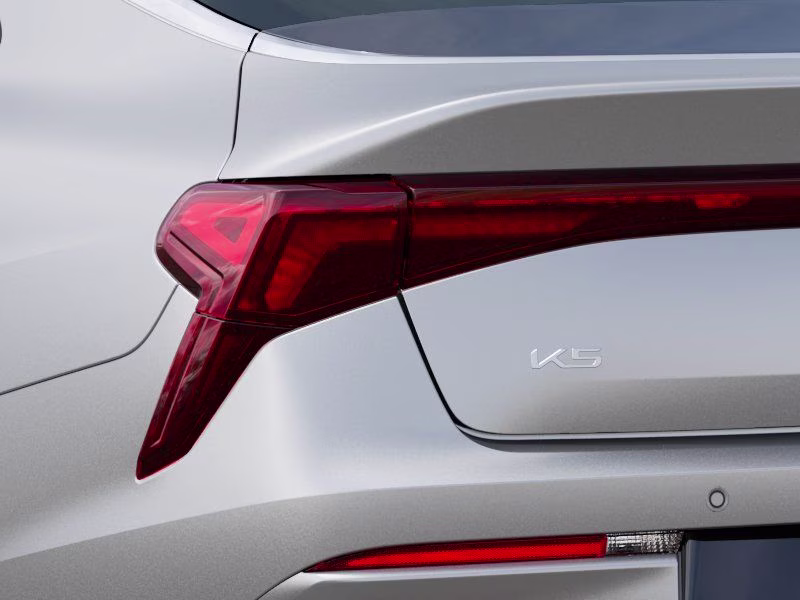 2026 Steel Kia K5 GT-Line FWD Sedan