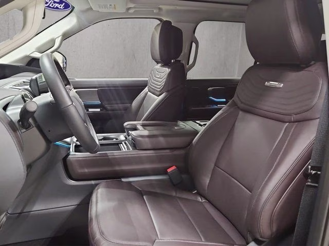 2026 Agate Black Metallic Ford Expedition Max Platinum 4X4 SUV