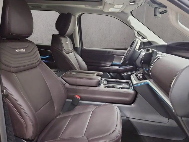 2026 Agate Black Metallic Ford Expedition Max Platinum 4X4 SUV