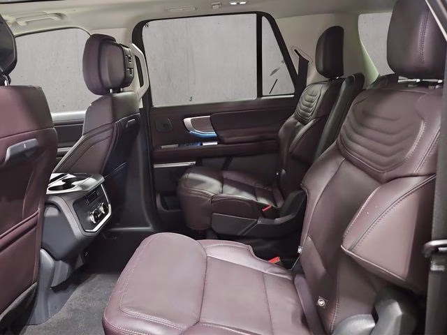 2026 Agate Black Metallic Ford Expedition Max Platinum 4X4 SUV