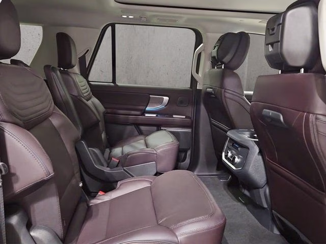 2026 Agate Black Metallic Ford Expedition Max Platinum 4X4 SUV