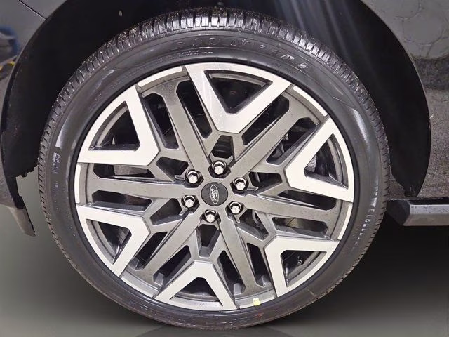 2026 Agate Black Metallic Ford Expedition Max Platinum 4X4 SUV