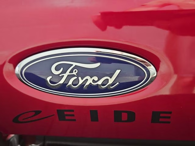 2026 Ruby Red Metallic Tinted Clearcoat Ford Super Duty F-350 SRW King Ranch 4X4 Truck