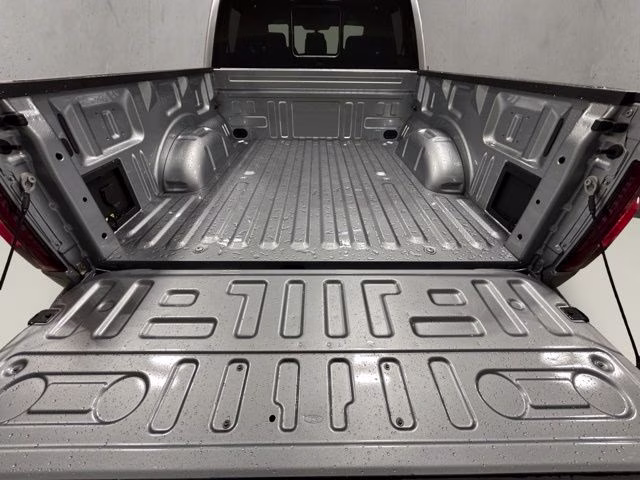 2026 Iconic Silver Metallic Ford F-150 XLT Black Appearance 4X4 Truck