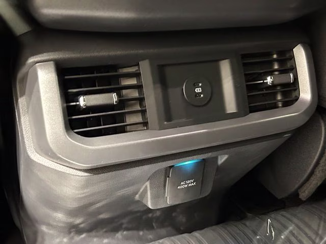 2026 Iconic Silver Metallic Ford F-150 XLT Black Appearance 4X4 Truck