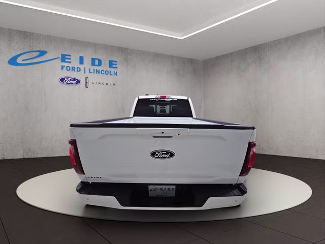 2026 Oxford White Ford F-150 XLT Black Appearance 4X4 Truck