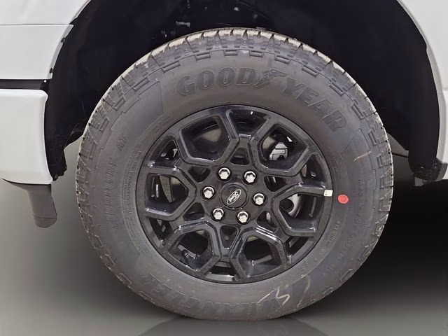 2026 Oxford White Ford F-150 XLT Black Appearance 4X4 Truck