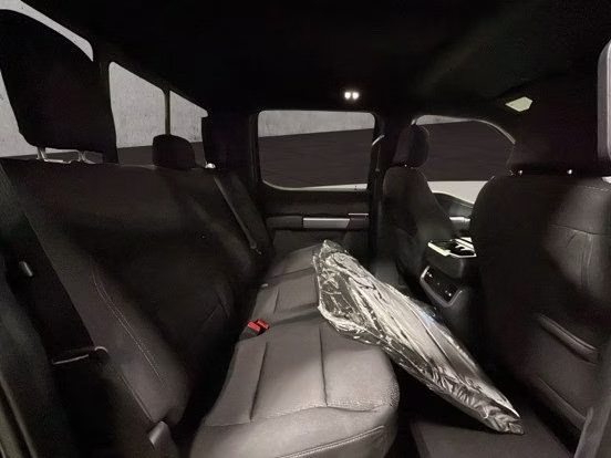 2026 Agate Black Metallic Ford F-150 XLT Black Appearance 4X4 Truck