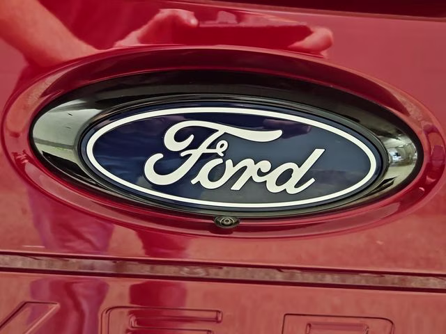 2026 Ruby Red Metallic Ford Maverick XLT AWD Truck