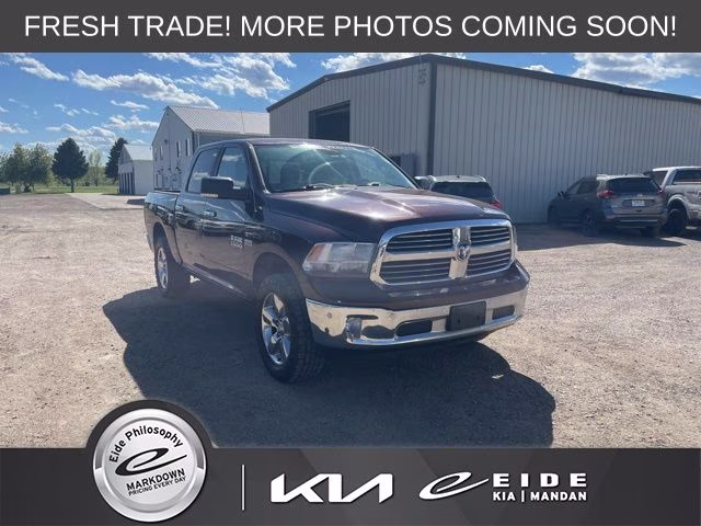 2014 RAM 1500 Big Horn/Lone Star 4x4 Crew Cab's photo