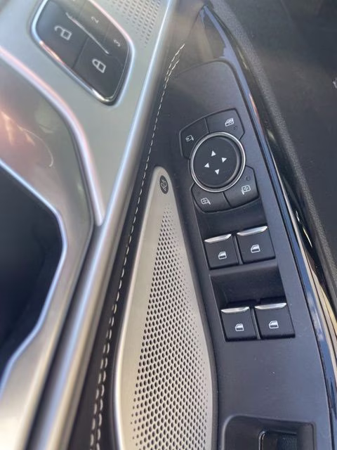 2023 Agate Black Metallic Ford Explorer ST 4X4 SUV