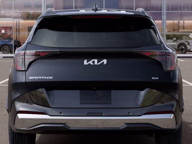 2026 Gray Kia Sportage SX-Prestige AWD SUV