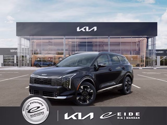 2026 Kia Sportage 2.5 SX Prestige AT AWD's photo