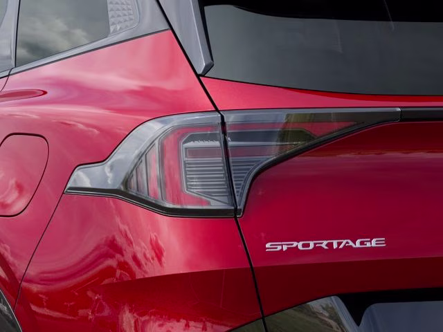 2026 Red Kia Sportage SX-Prestige AWD SUV