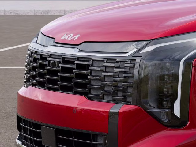 2026 Red Kia Sportage SX-Prestige AWD SUV