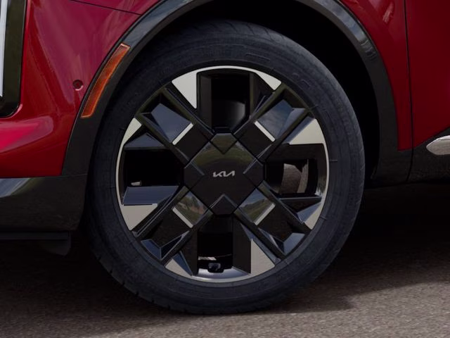 2026 Red Kia Sportage SX-Prestige AWD SUV
