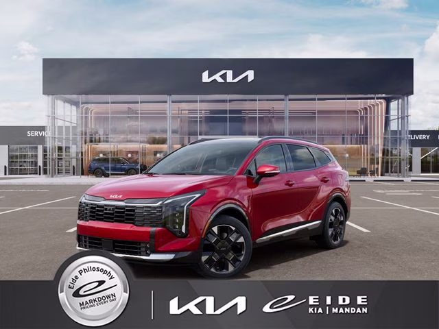 2026 Kia Sportage 2.5 SX Prestige AT AWD's photo