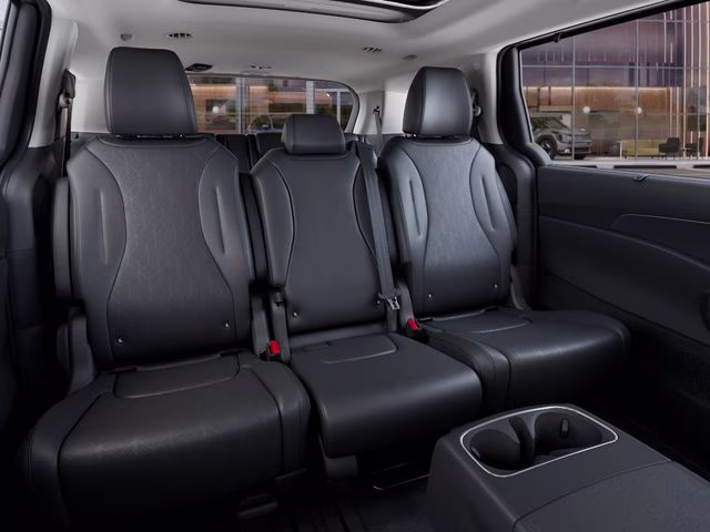 2026 Silver Kia Carnival Hybrid SX FWD Van
