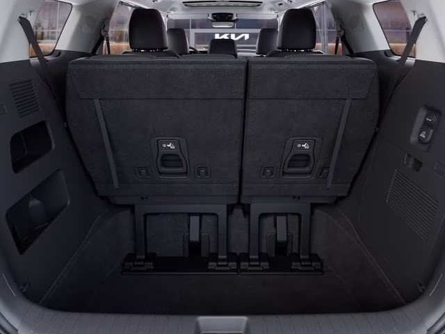 2026 Silver Kia Carnival Hybrid SX FWD Van