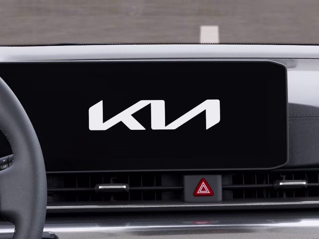 2026 Silver Kia Carnival Hybrid SX FWD Van