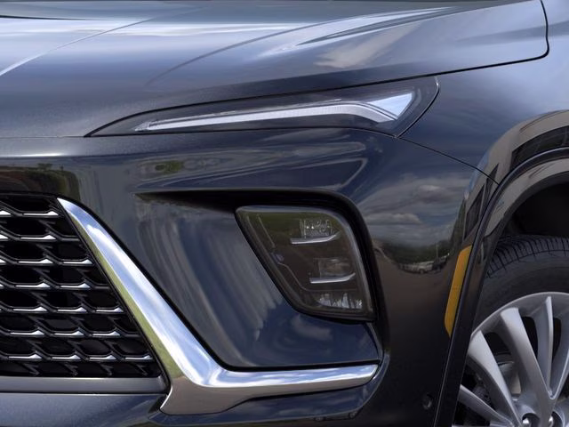 2026 Ebony Twilight Metallic Buick Enclave Avenir FWD SUV