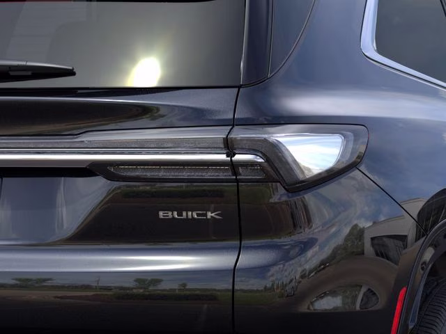 2026 Ebony Twilight Metallic Buick Enclave Avenir FWD SUV
