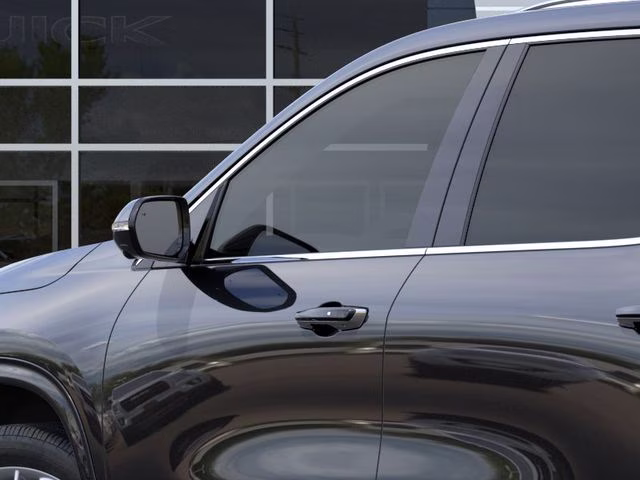 2026 Ebony Twilight Metallic Buick Enclave Avenir FWD SUV