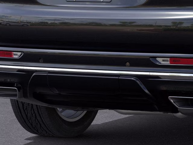 2026 Ebony Twilight Metallic Buick Enclave Avenir FWD SUV