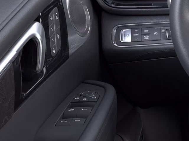 2026 Ebony Twilight Metallic Buick Enclave Avenir FWD SUV