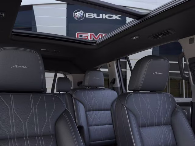 2026 Ebony Twilight Metallic Buick Enclave Avenir FWD SUV