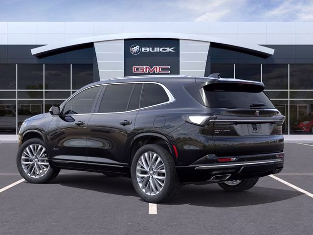 2026 Ebony Twilight Metallic Buick Enclave Avenir FWD SUV