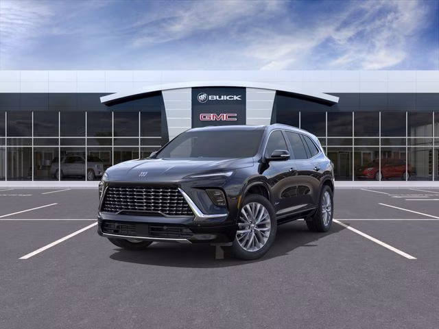 2026 Ebony Twilight Metallic Buick Enclave Avenir FWD SUV