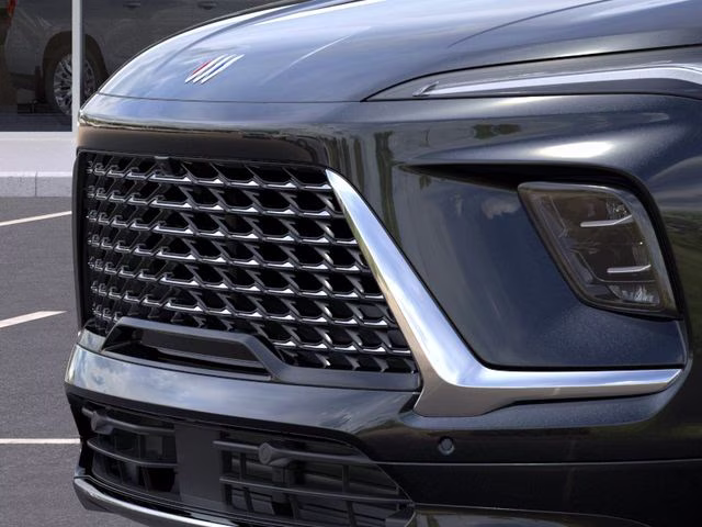 2026 Ebony Twilight Metallic Buick Enclave Avenir FWD SUV
