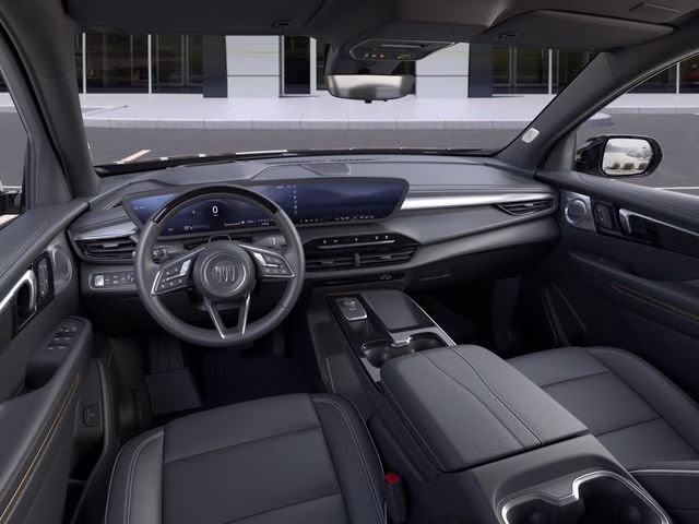2026 Ebony Twilight Metallic Buick Enclave Avenir FWD SUV