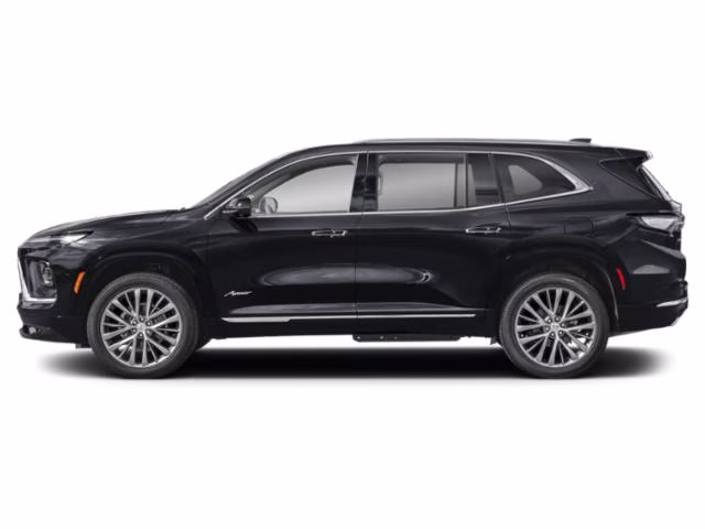 2026 Ebony Twilight Metallic Buick Enclave Avenir FWD SUV