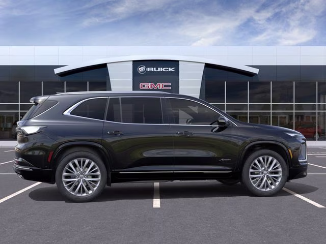 2026 Ebony Twilight Metallic Buick Enclave Avenir FWD SUV